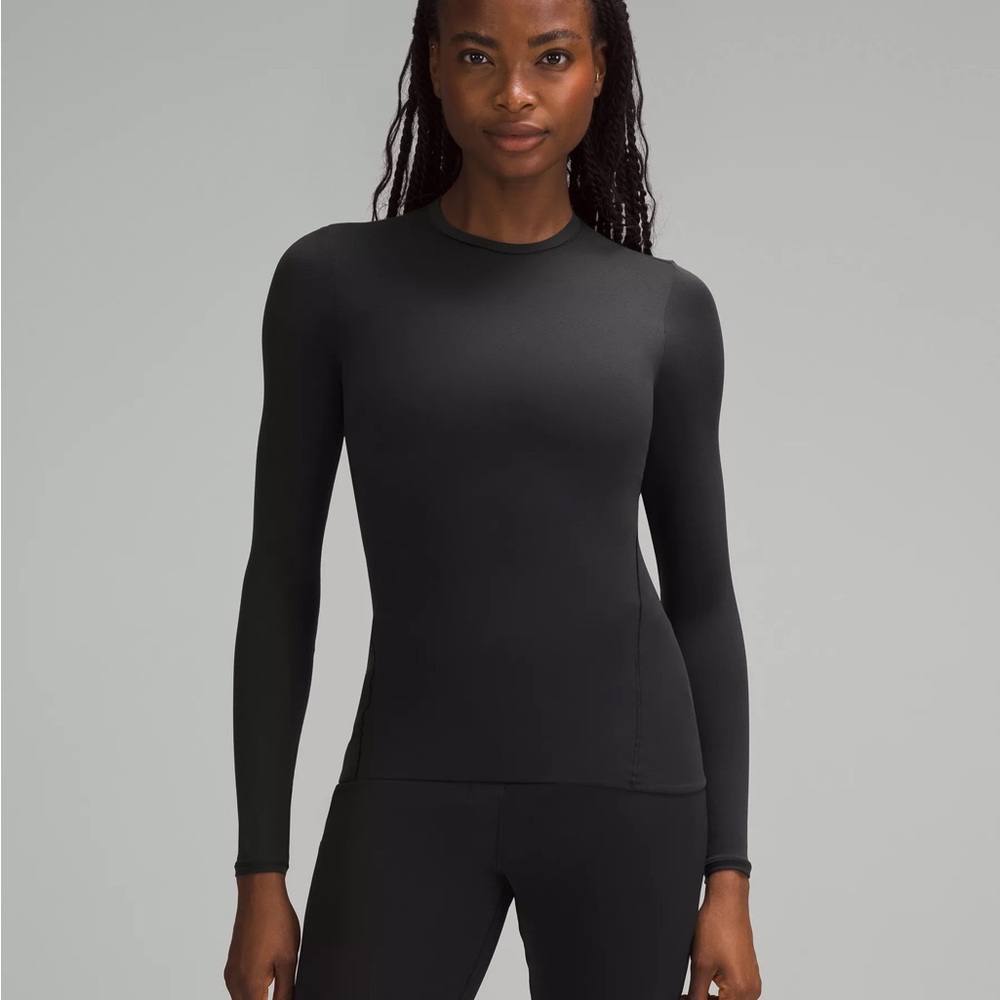 Lululemon wundermost long sleeve top